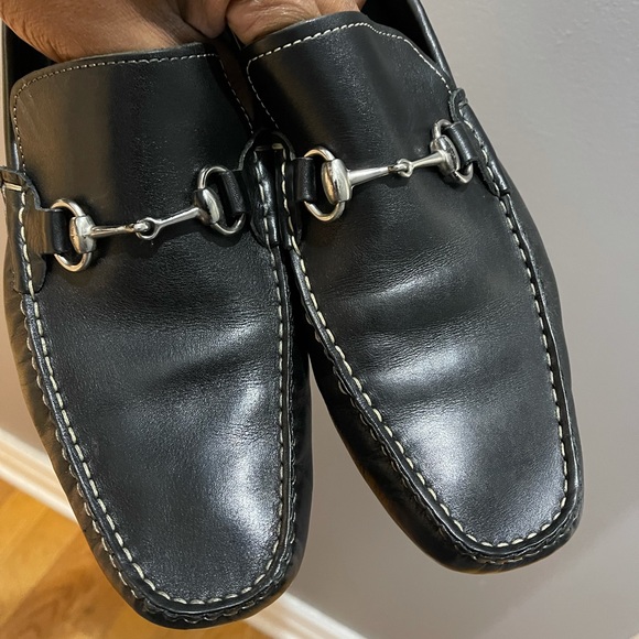 To Boot New York Horse-Bit Loafer BLK Sz 10.5 - Picture 3 of 12